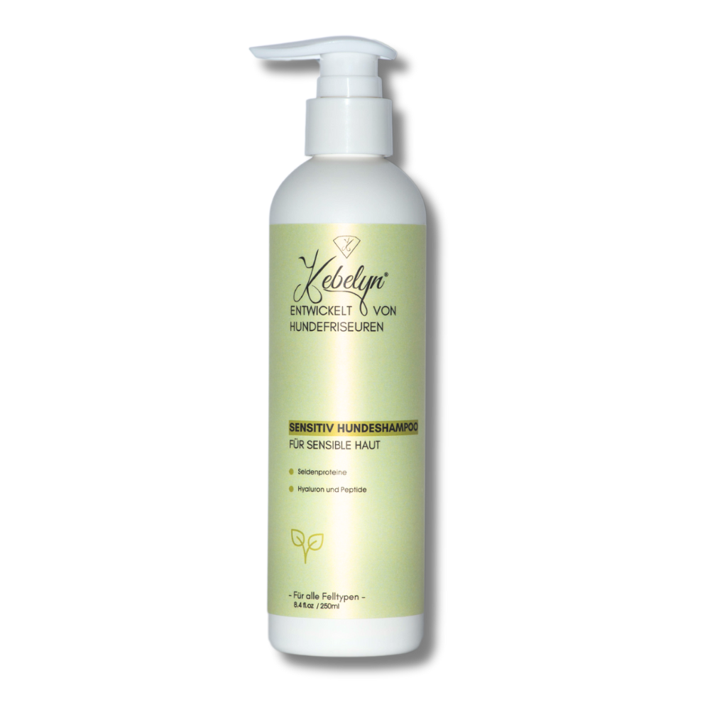 Hundeshampoo Sensitiv