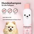 Bild in Galerie-Betrachter laden, Hundeshampoo Easy Clean für alle Felltypen
