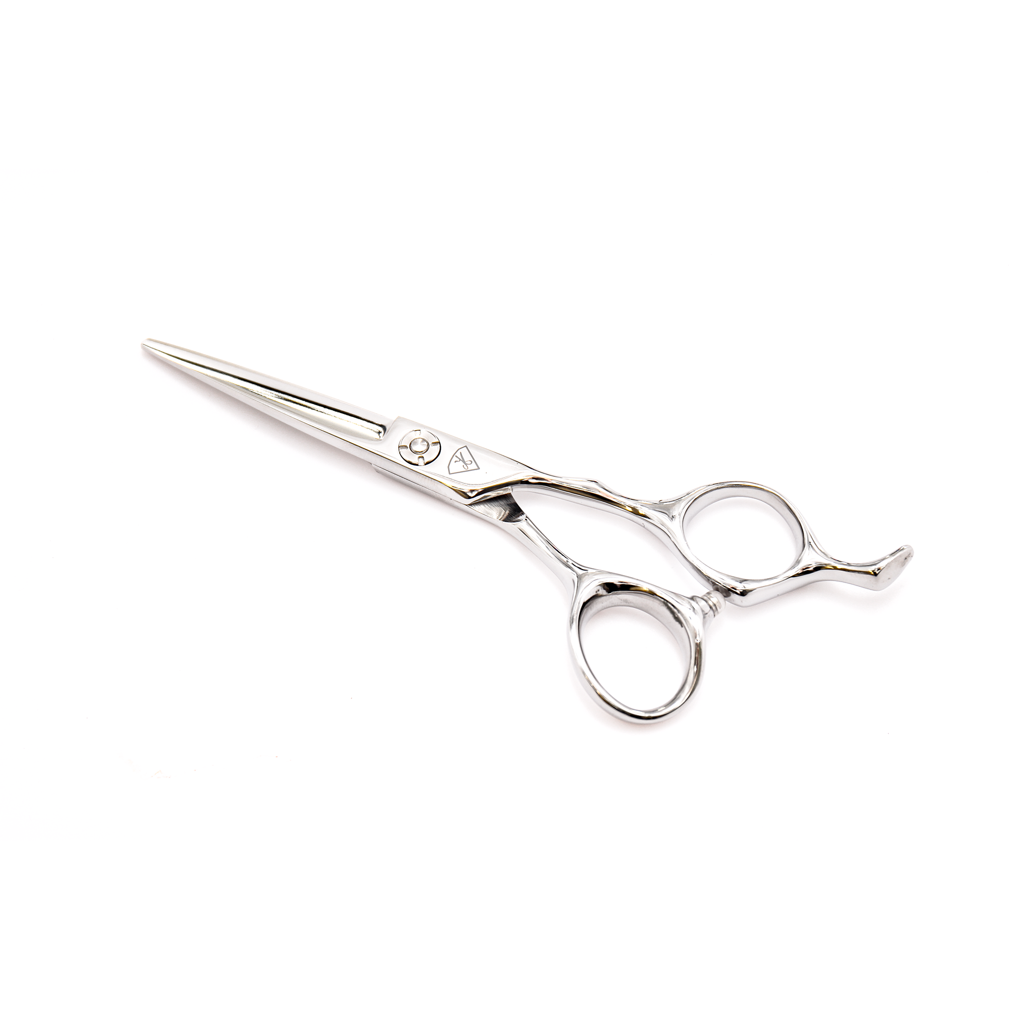 Small Scissor Straight Skull 5.5 inch