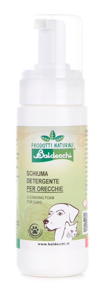 Baldecchi®Reinigungsschaum für die Ohren | 100 ml